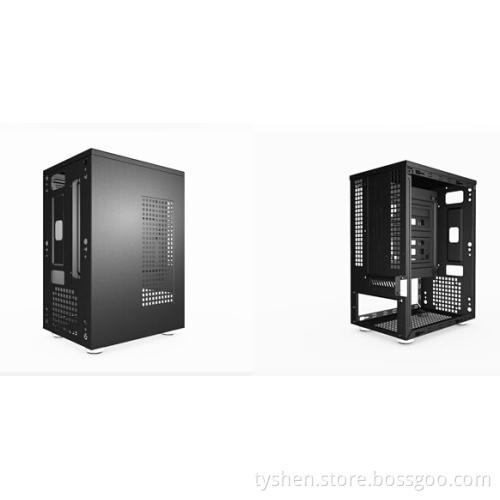 Mini Itx Case with 2 USB 3.0 Ports